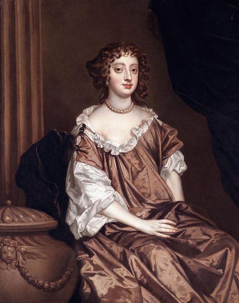 Elizabeth Wriothesley, later Countess of Northumberland, later Countess of Montagu